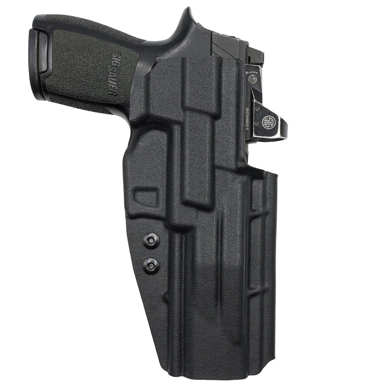 SIG P320-XFIVE | IWB COVERT/ALPHA Kydex Holster | QUICKSHIP | C&G Holsters
