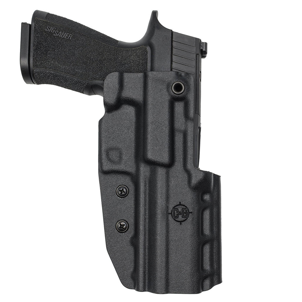 SIG P320-XTEN | TRINITY Kydex Holster System | QUICKSHIP | C&G Holsters