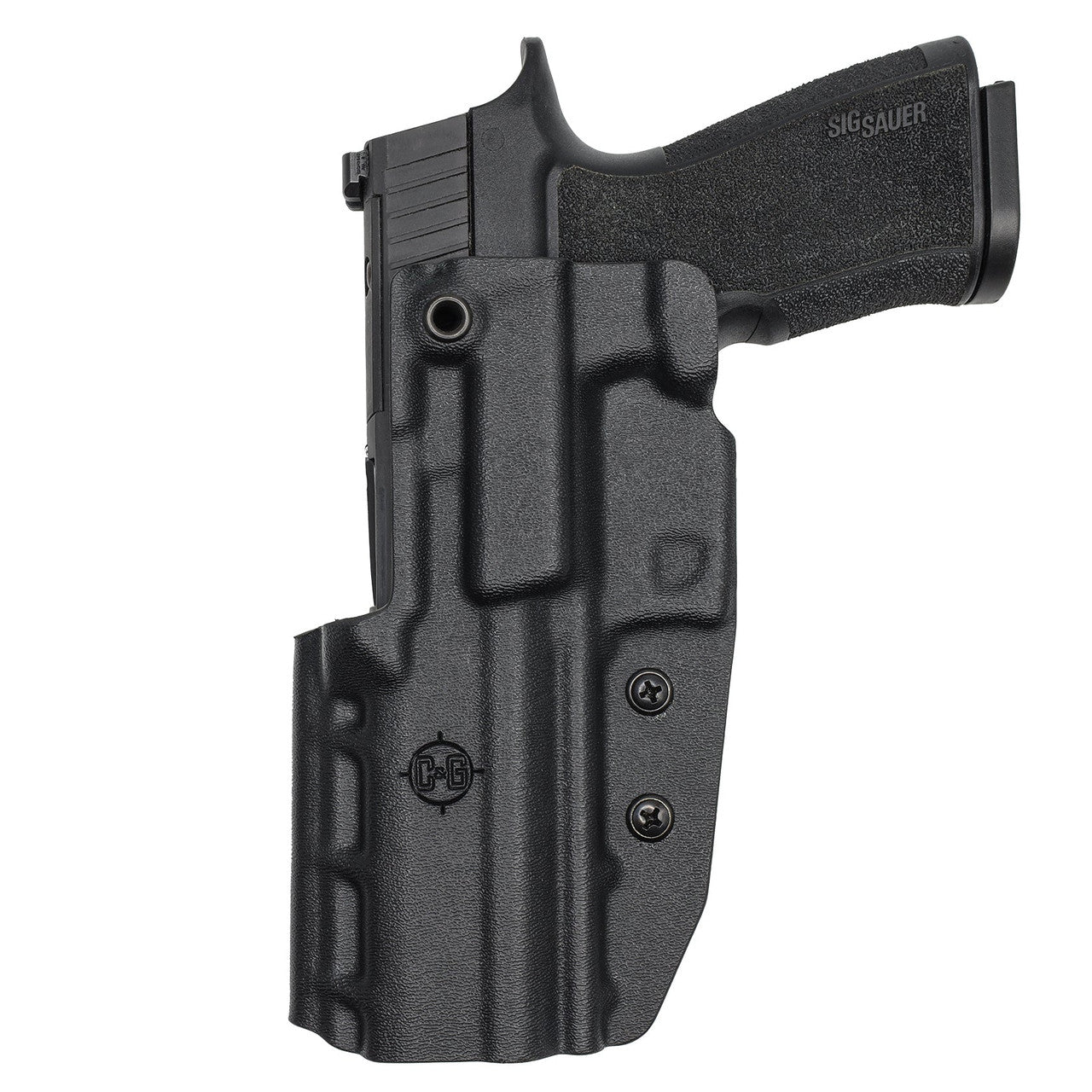 SIG P320-XTEN | TRINITY Kydex Holster System | QUICKSHIP | C&G Holsters