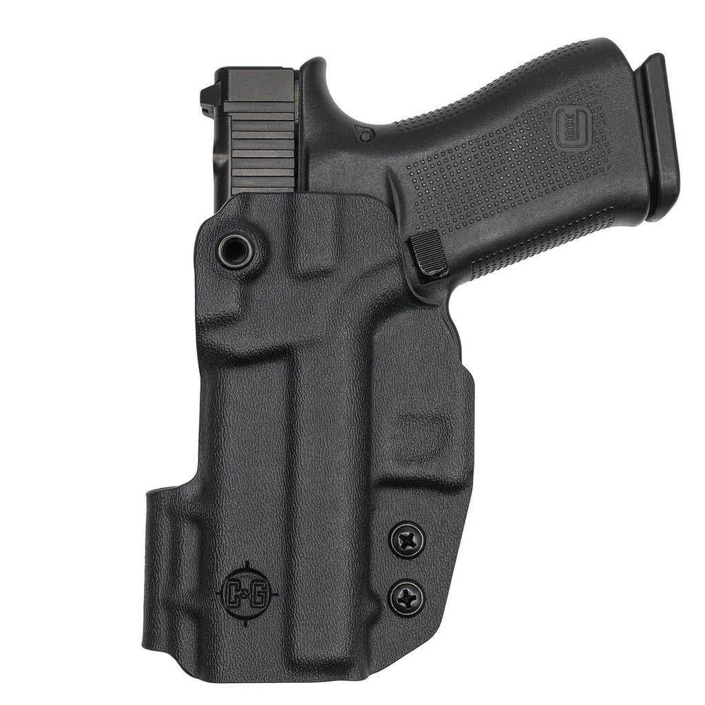 GLOCK 43/X/MOS | TRINITY Kydex Holster System | QUICKSHIP | C&G Holsters
