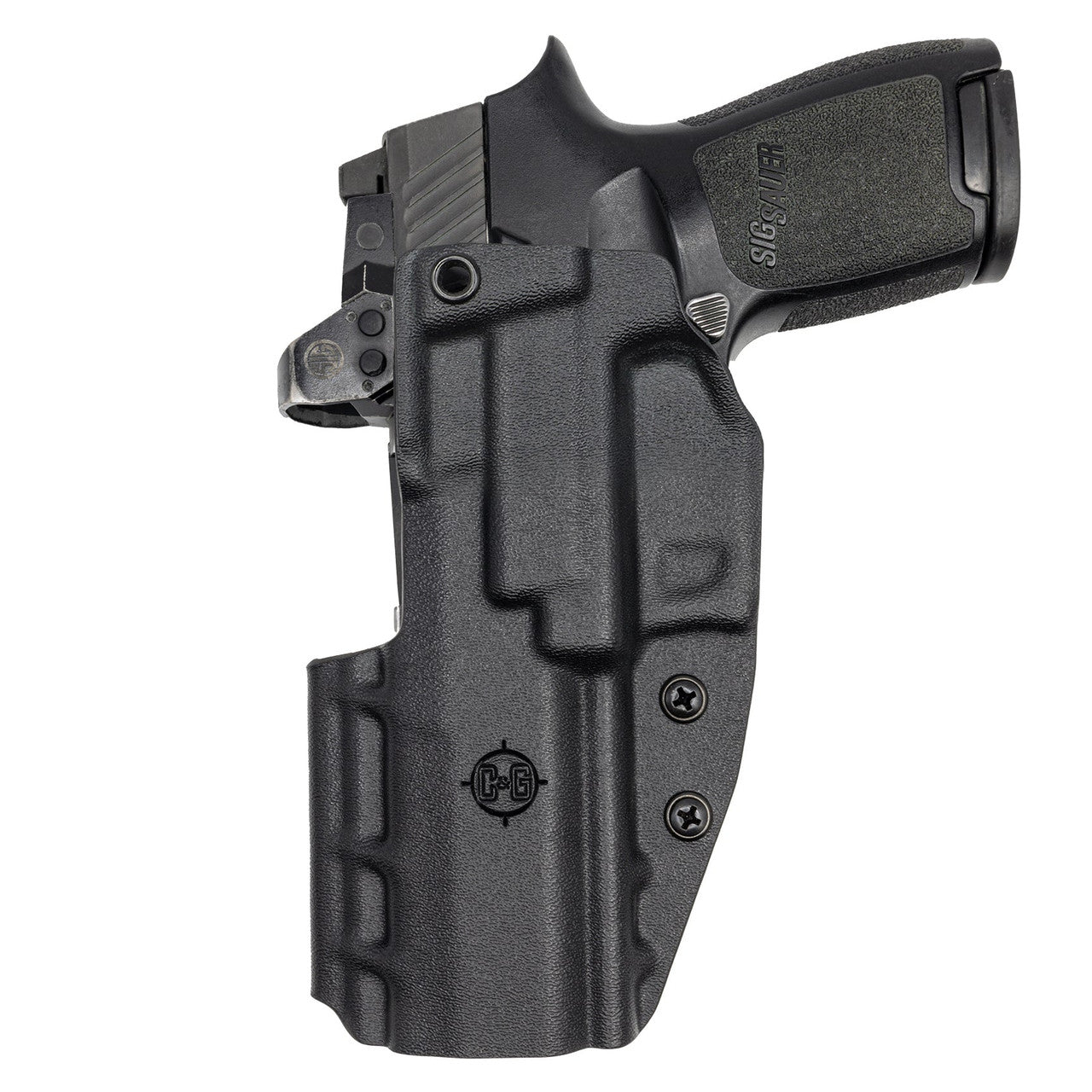 SIG P320/M17 | TRINITY Kydex Holster System | QUICKSHIP | C&G Holsters