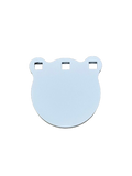 AR500 Gong Target 1/4"