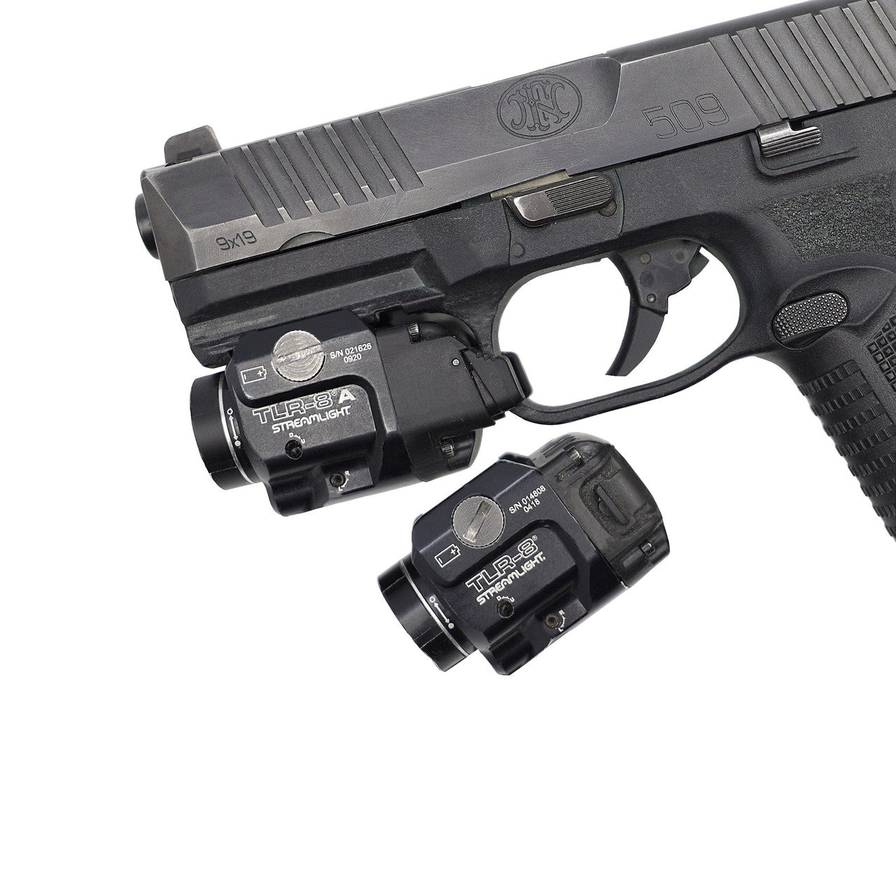 FN 509/Midsize/T TLR-8/A/G | OWB TACTICAL Kydex Holster | QUICKSHIP | C&G Holsters