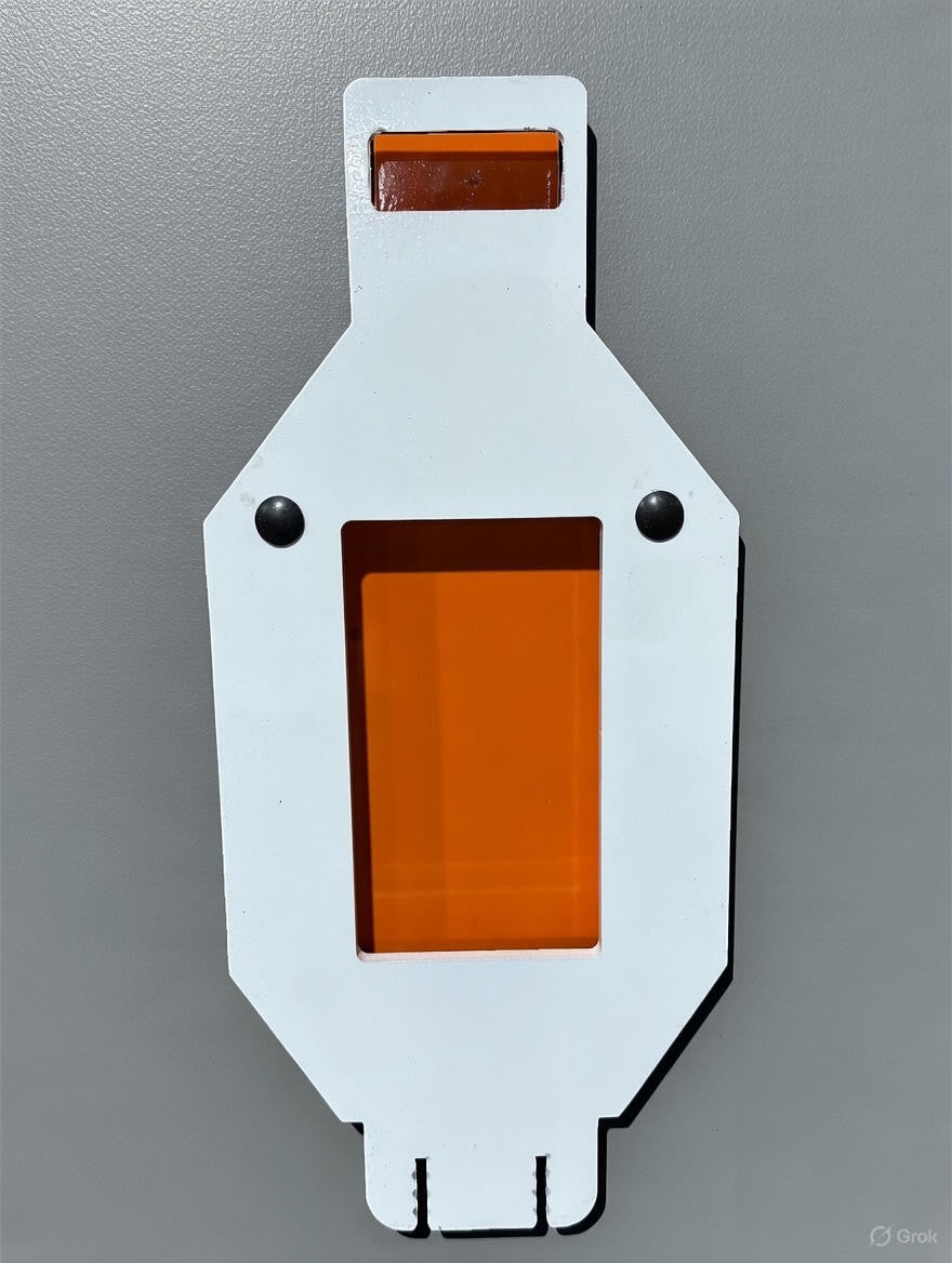 IPSC Harmonic Target ONLY