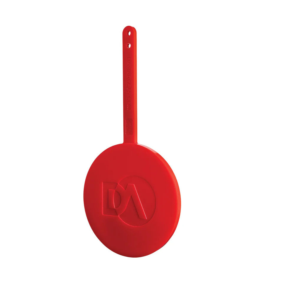 6" Gong Target Color Changing