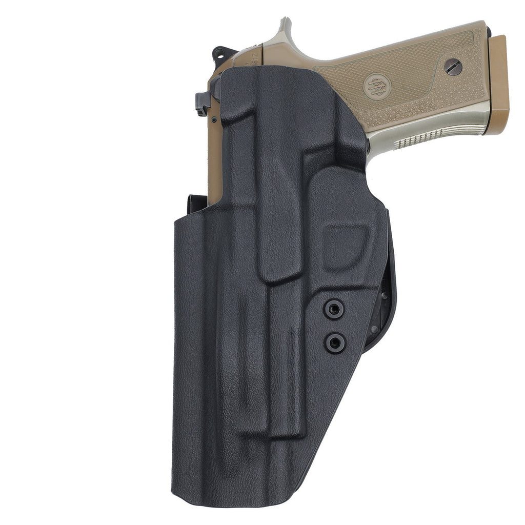 Beretta 92FS/96/M9A3/M9A4 | IWB COVERT/ALPHA Kydex Holster | QUICKSHIP | C&G Holsters