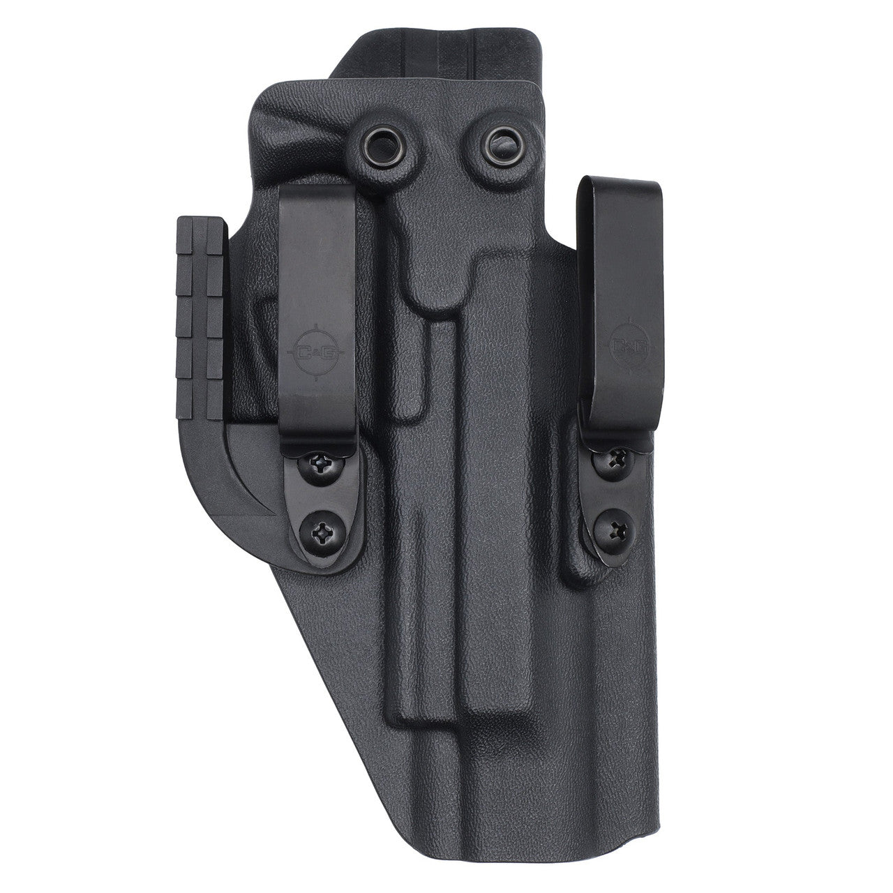 Beretta 92FS/96/M9A3/M9A4 | IWB COVERT/ALPHA Kydex Holster | QUICKSHIP | C&G Holsters