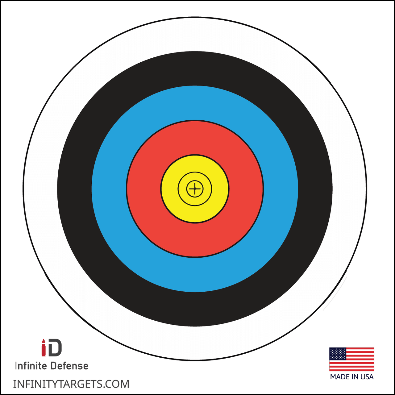 Archery Bullseye