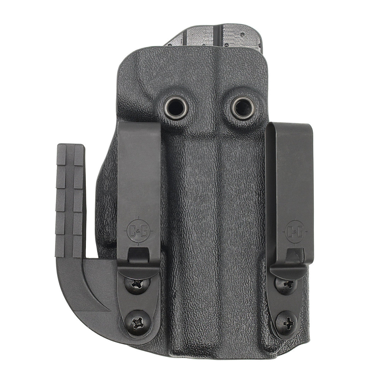 Shadow Systems CR920/X | IWB COVERT/ALPHA Kydex Holster | QUICKSHIP | C&G Holsters