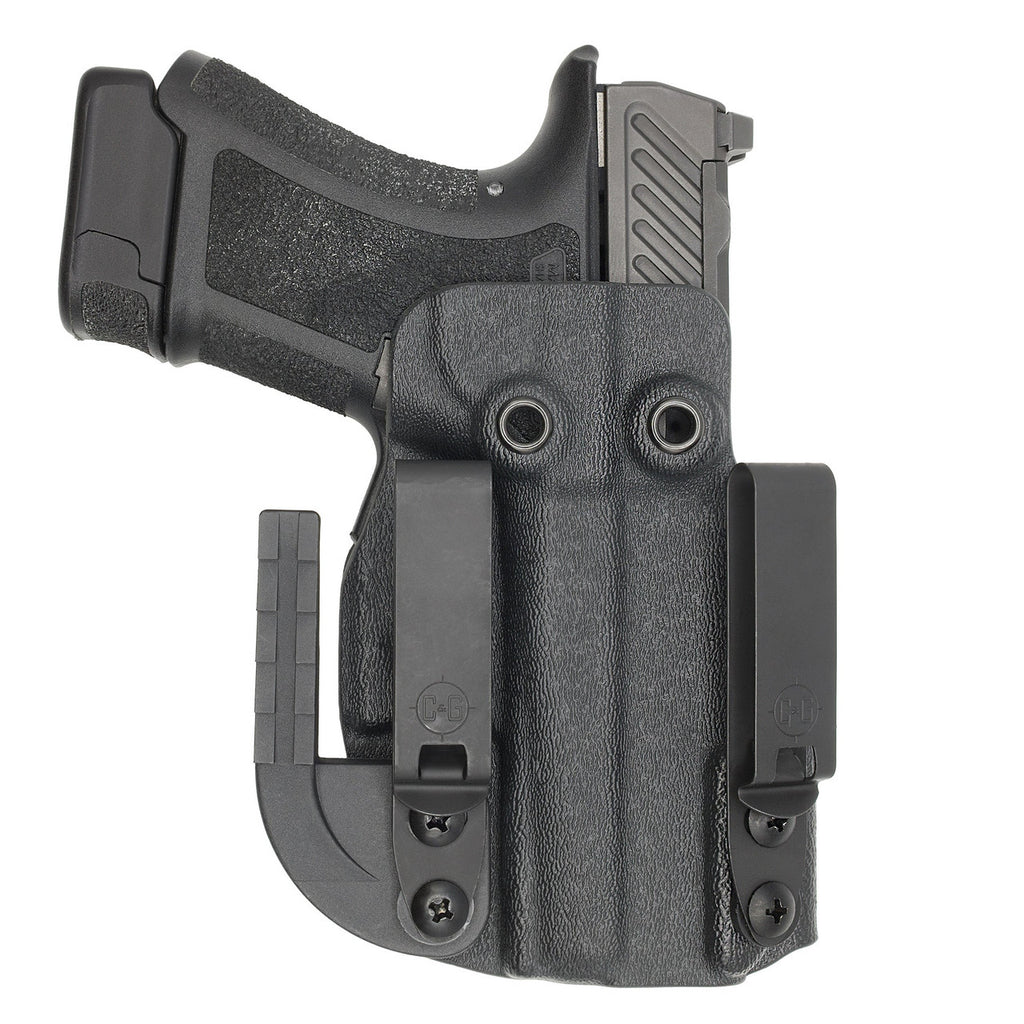Shadow Systems CR920/X | IWB COVERT/ALPHA Kydex Holster | QUICKSHIP | C&G Holsters