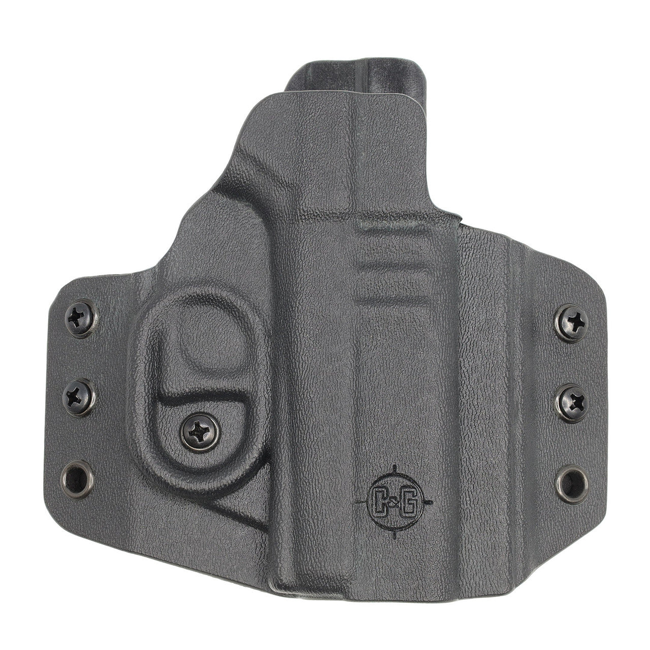 Shadow Systems CR920/X | OWB COVERT Kydex Holster | QUICKSHIP | C&G Holsters