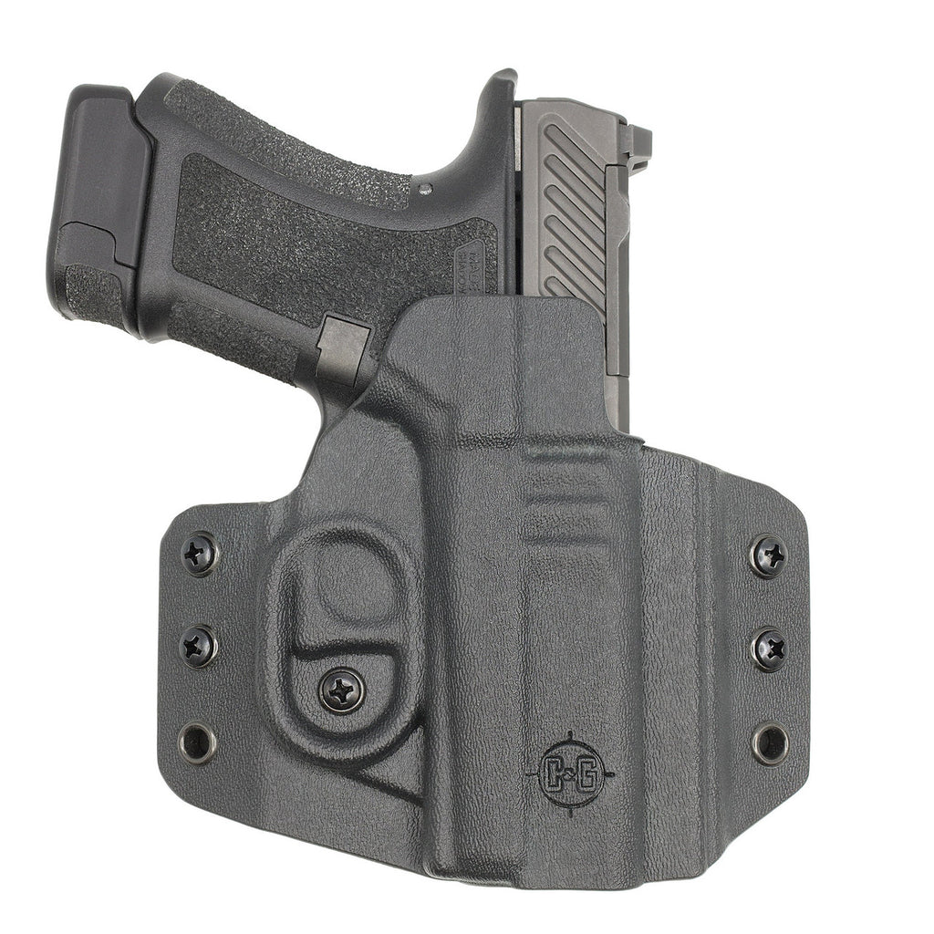 Shadow Systems CR920/X | OWB COVERT Kydex Holster | QUICKSHIP | C&G Holsters