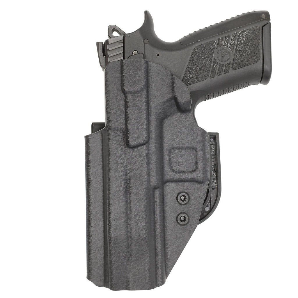 CZ P-09 | IWB COVERT/ALPHA Kydex Holster | QUICKSHIP | C&G Holsters