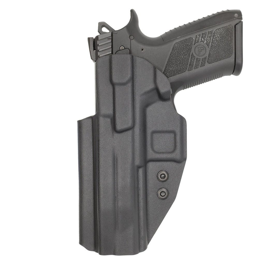 CZ P-09 | IWB COVERT/ALPHA Kydex Holster | QUICKSHIP | C&G Holsters