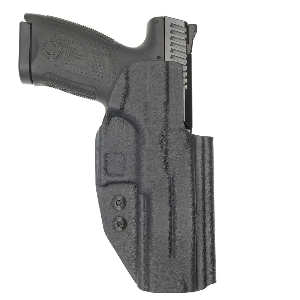 CZ P-10 F | IWB COVERT/ALPHA Kydex Holster | QUICKSHIP | C&G Holsters