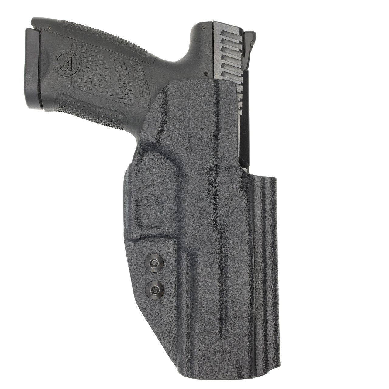 CZ P-10 F | IWB COVERT/ALPHA Kydex Holster | QUICKSHIP | C&G Holsters