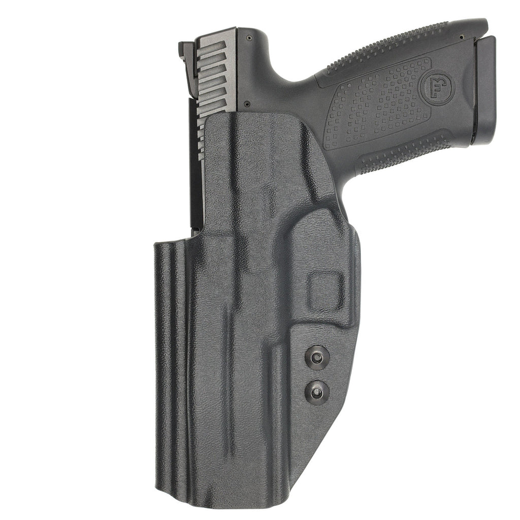 CZ P-10 F | IWB COVERT/ALPHA Kydex Holster | QUICKSHIP | C&G Holsters