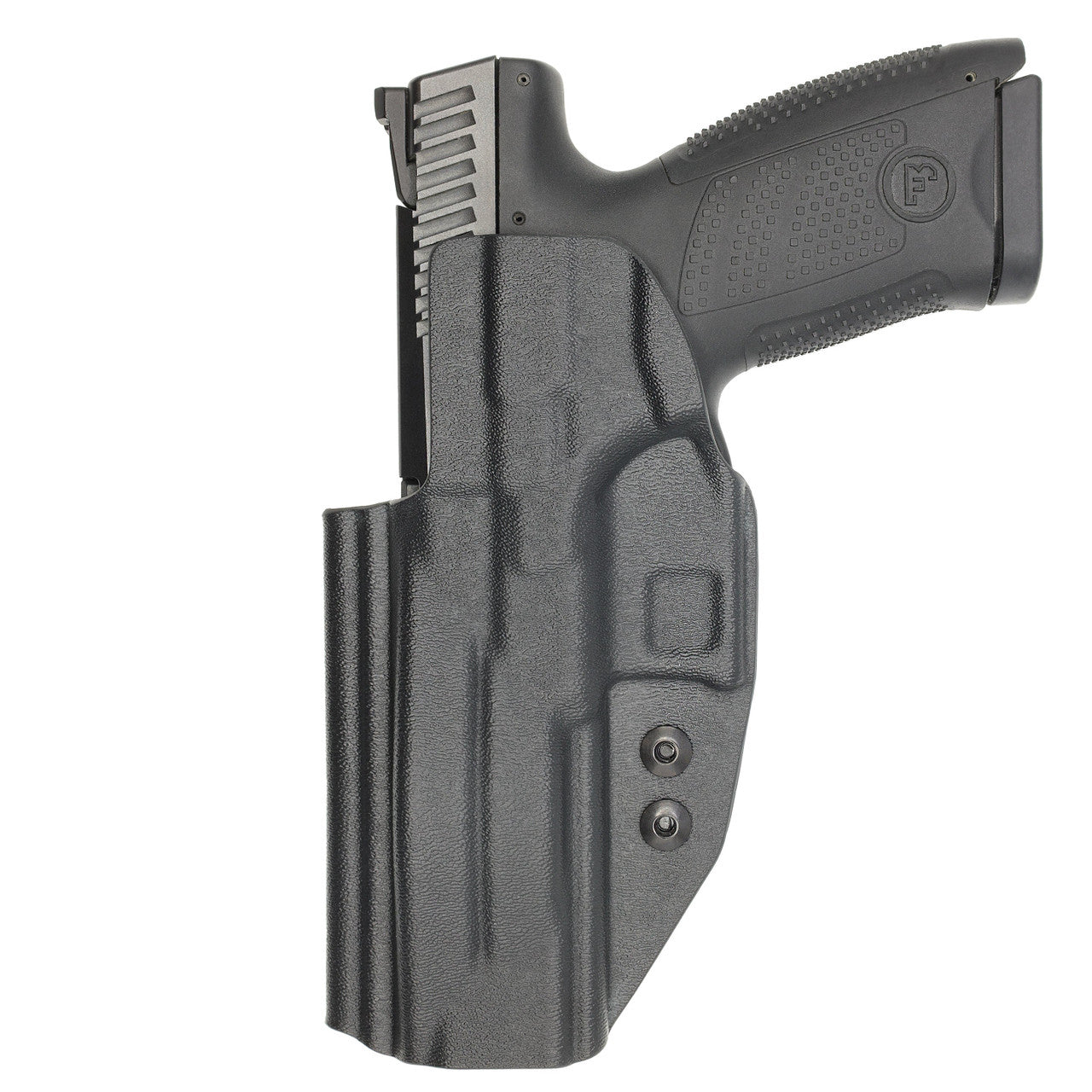 CZ P-10 F | IWB COVERT/ALPHA Kydex Holster | QUICKSHIP | C&G Holsters