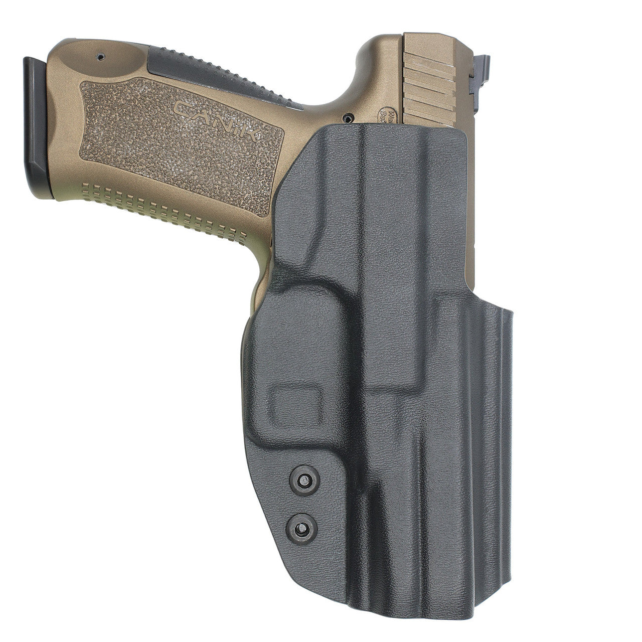 Canik TP9 Elite SC 3.6" | IWB COVERT/ALPHA Kydex Holster | QUICKSHIP | C&G Holsters