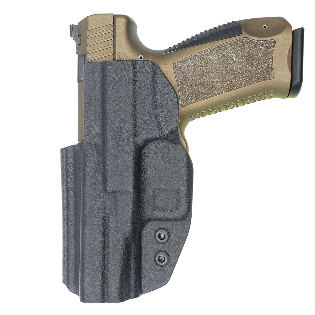 Canik TP9 Elite SC 3.6" | IWB COVERT/ALPHA Kydex Holster | QUICKSHIP | C&G Holsters