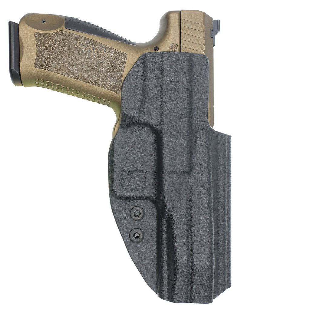 Canik TP9SF 4.5" | IWB COVERT/ALPHA Kydex Holster | QUICKSHIP | C&G Holsters