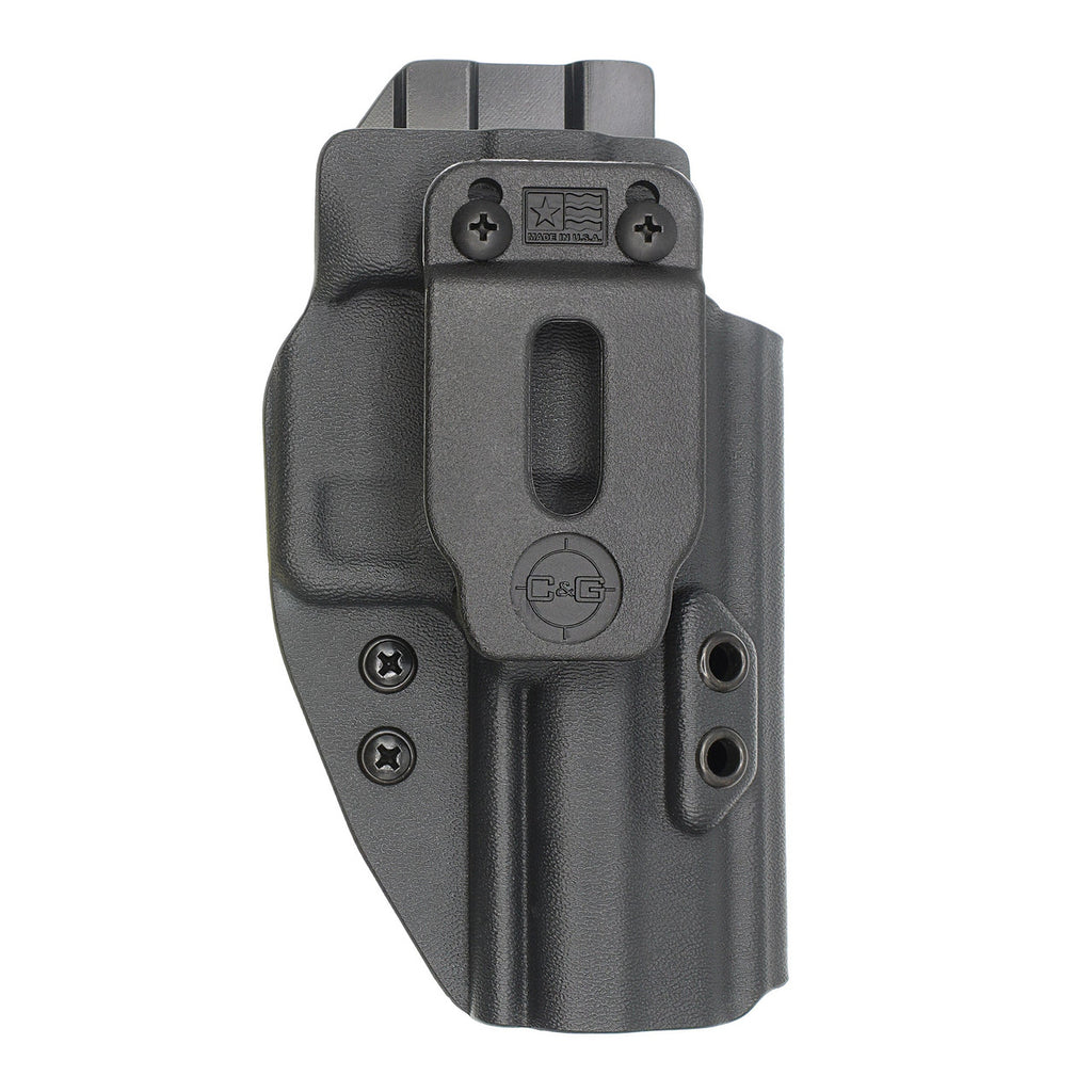 Canik TP9SF 4.5" | IWB COVERT/ALPHA Kydex Holster | QUICKSHIP | C&G Holsters