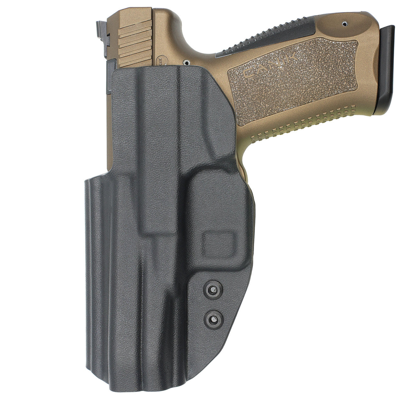 Canik TP9SF 4.1" | IWB COVERT/ALPHA Kydex Holster | QUICKSHIP | C&G Holsters