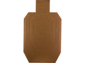 IDPA Target Cardboard