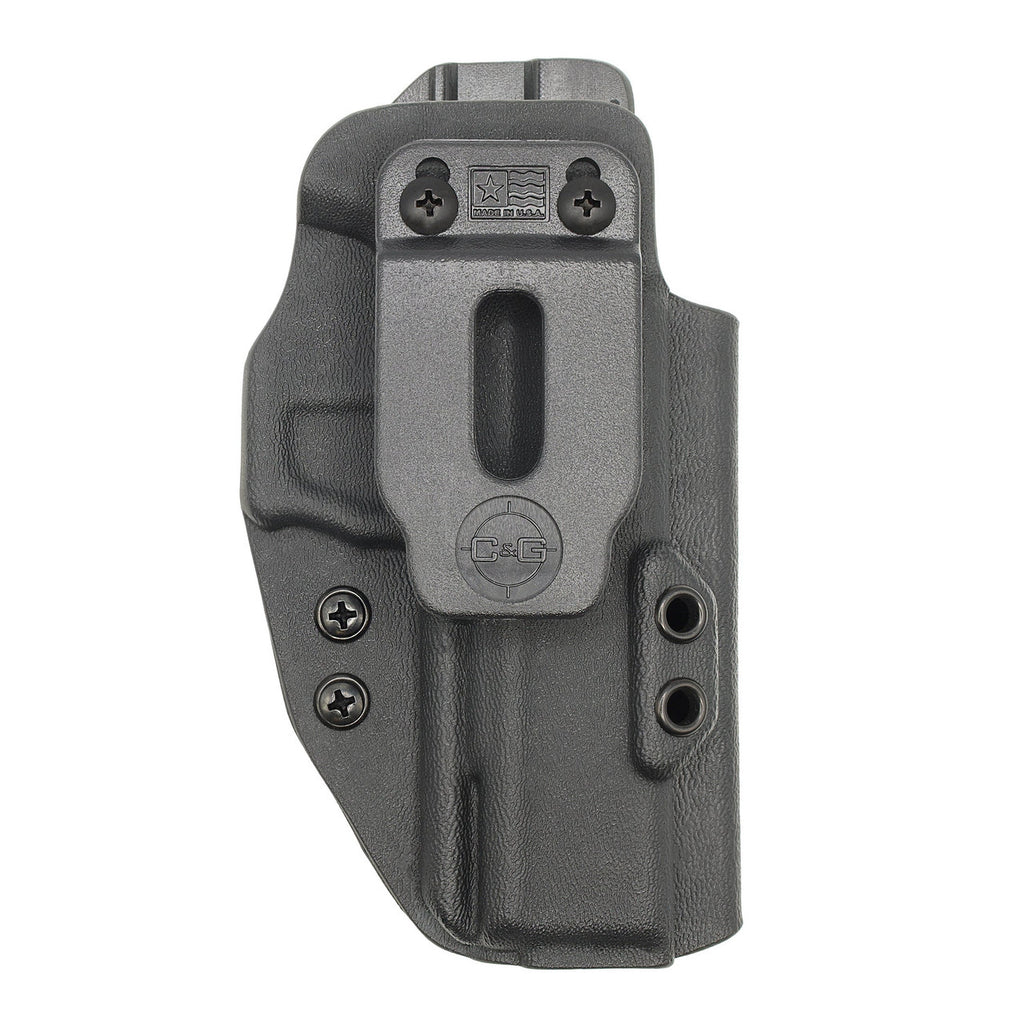Shadow Systems DR920/MR920L | IWB COVERT/ALPHA Kydex Holster | QUICKSHIP | C&G Holsters