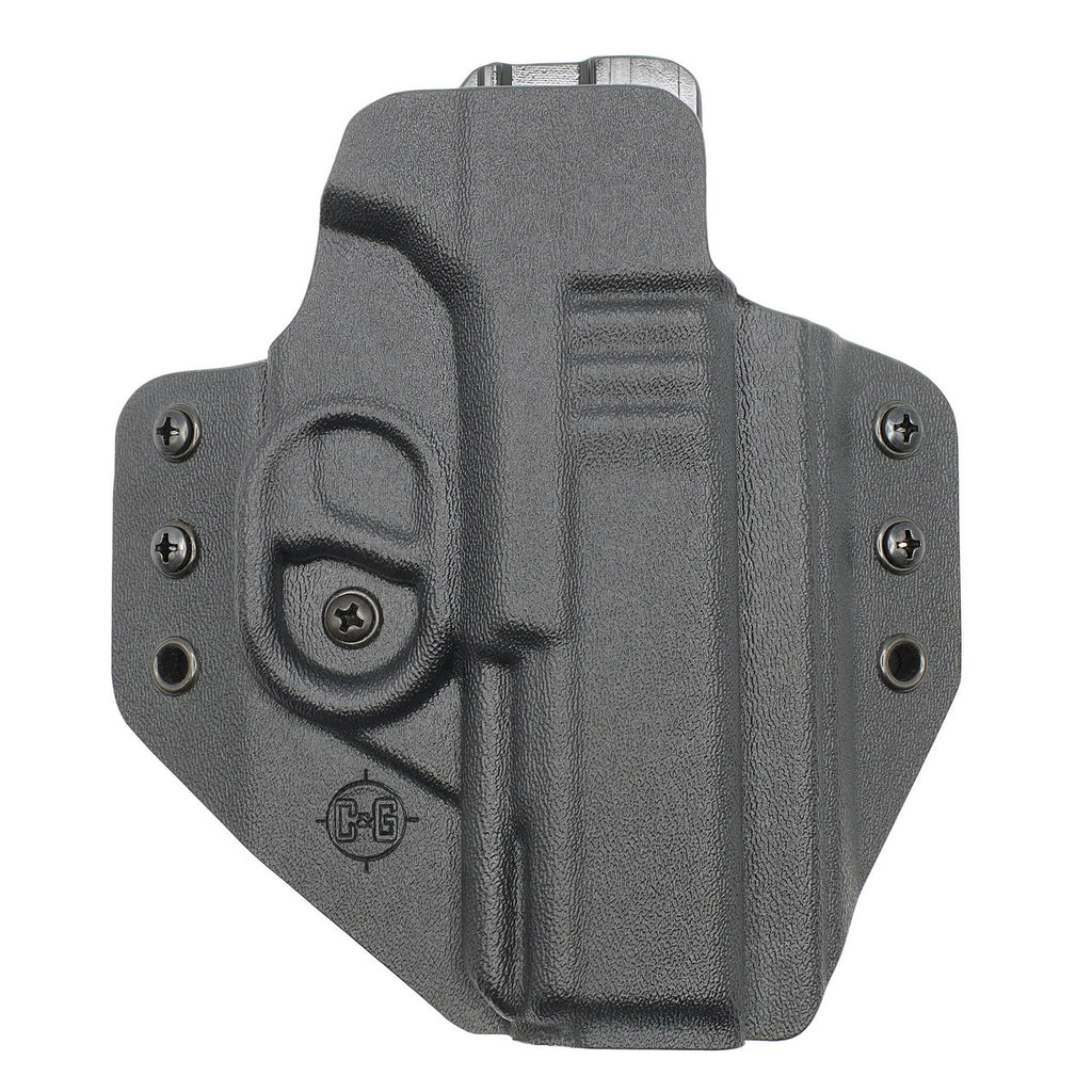 Shadow Systems DR920/MR920L | OWB COVERT Kydex Holster | QUICKSHIP | C&G Holsters