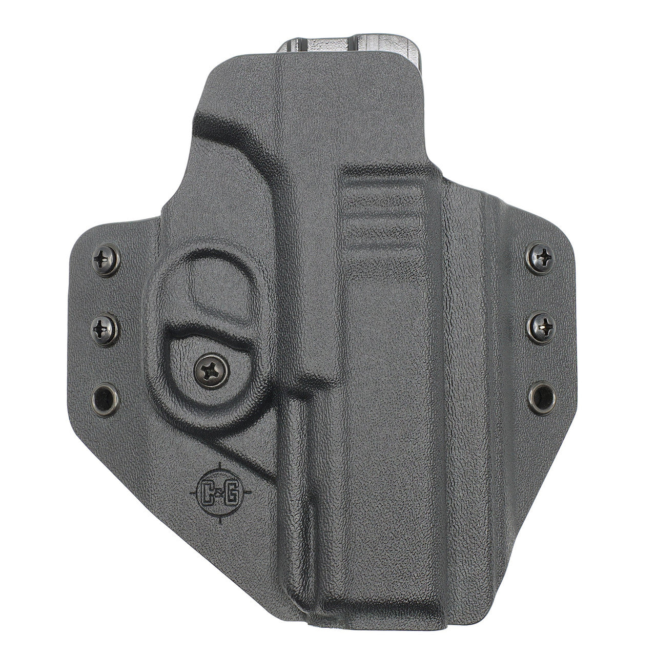 Shadow Systems DR920/MR920L | OWB COVERT Kydex Holster | QUICKSHIP | C&G Holsters