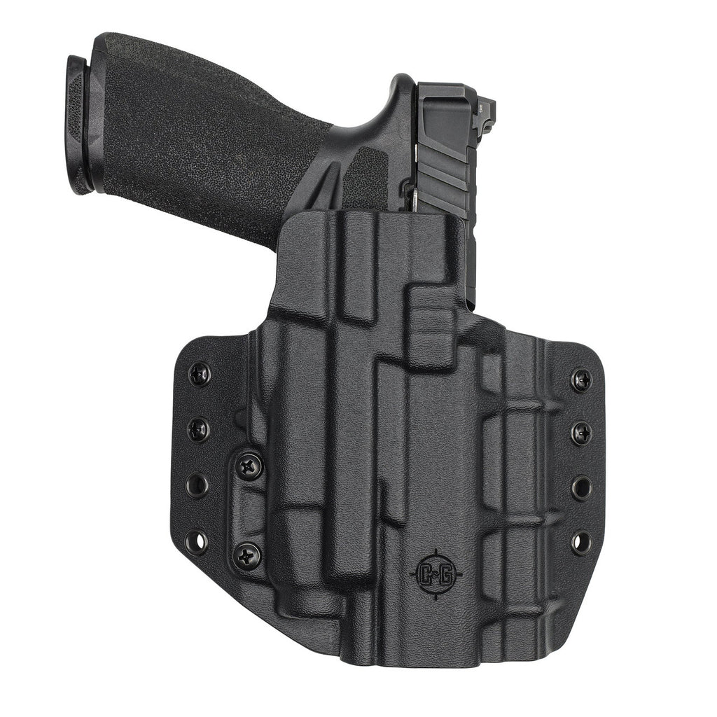 Springfield Echelon 4.5F TLR-7/A/X | OWB TACTICAL Kydex Holster | QUICKSHIP | C&G Holsters