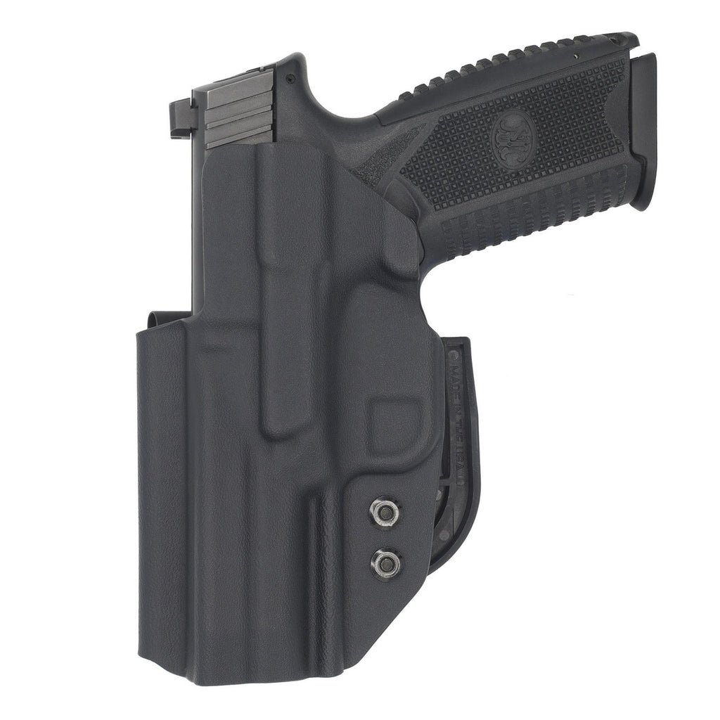 FN 509 Compact 3.7" | IWB COVERT/ALPHA Kydex Holster | QUICKSHIP | C&G Holsters
