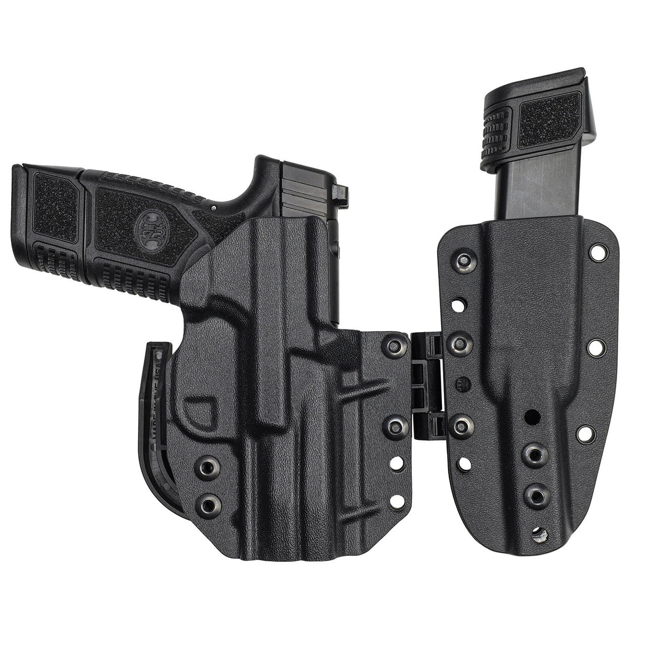 FN Reflex | MOD1 Appendix Sidecar Kydex Holster System | QUICKSHIP | C&G Holsters