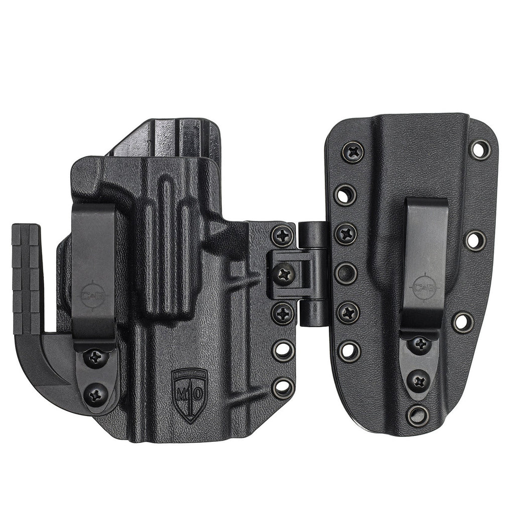 FN Reflex | MOD1 Appendix Sidecar Kydex Holster System | QUICKSHIP | C&G Holsters