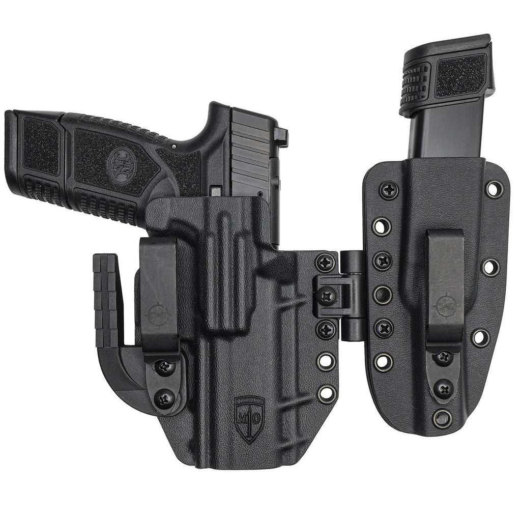 FN Reflex XL | MOD1 Appendix Sidecar Kydex Holster System | QUICKSHIP | C&G Holsters