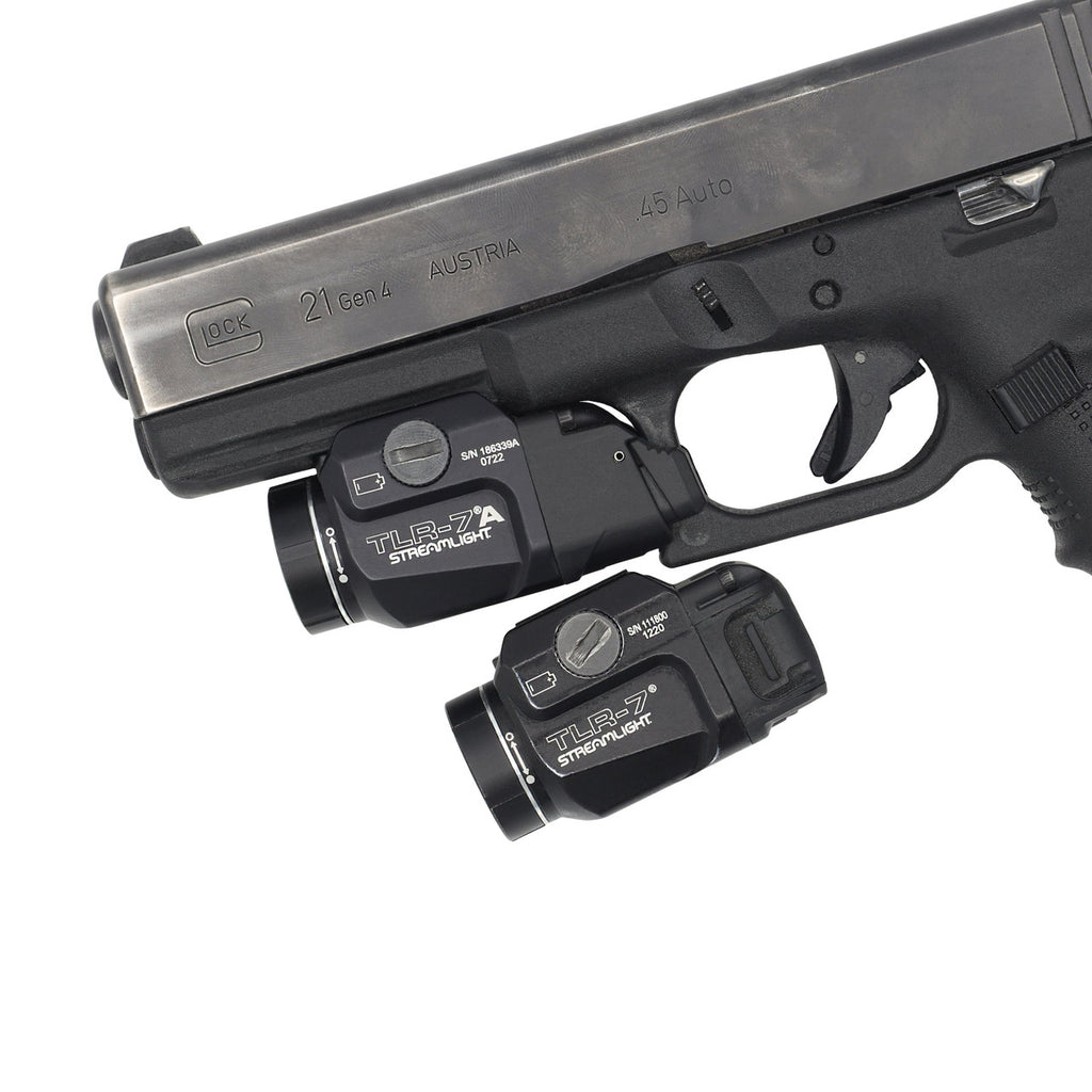 GLOCK 20/21 TLR-7/A/X | OWB TACTICAL Kydex Holster | QUICKSHIP | C&G Holsters