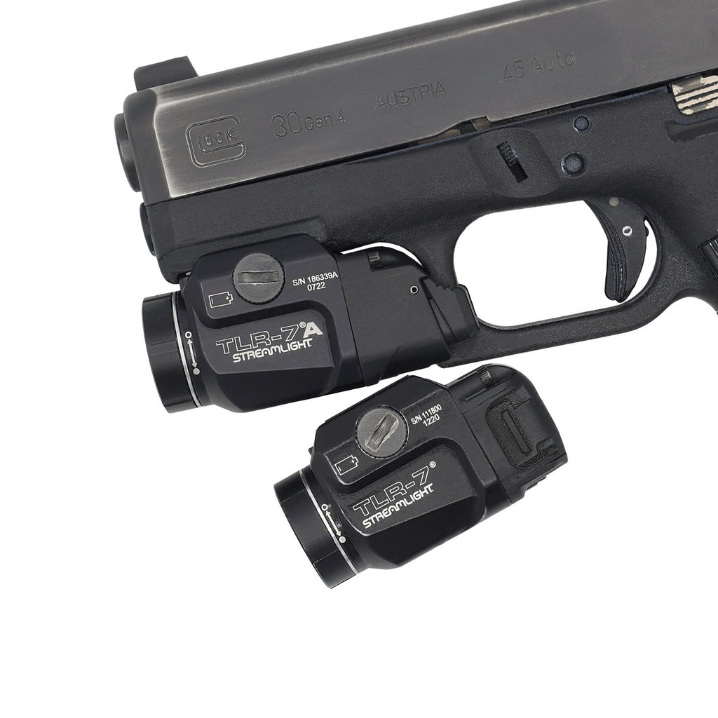 GLOCK 29/30/30S TLR-7/A/X | IWB TACTICAL/ALPHA Kydex Holster | QUICKSHIP | C&G Holsters