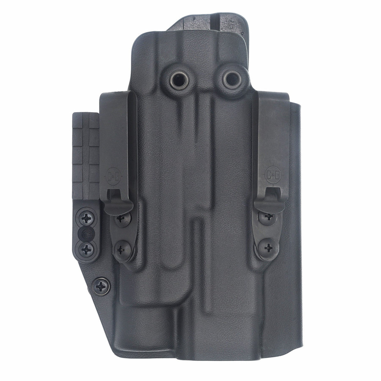 Shadow Systems DR920/MR920 TLR-1/HL | IWB TACTICAL/ALPHA Kydex Holster | QUICKSHIP | C&G Holsters