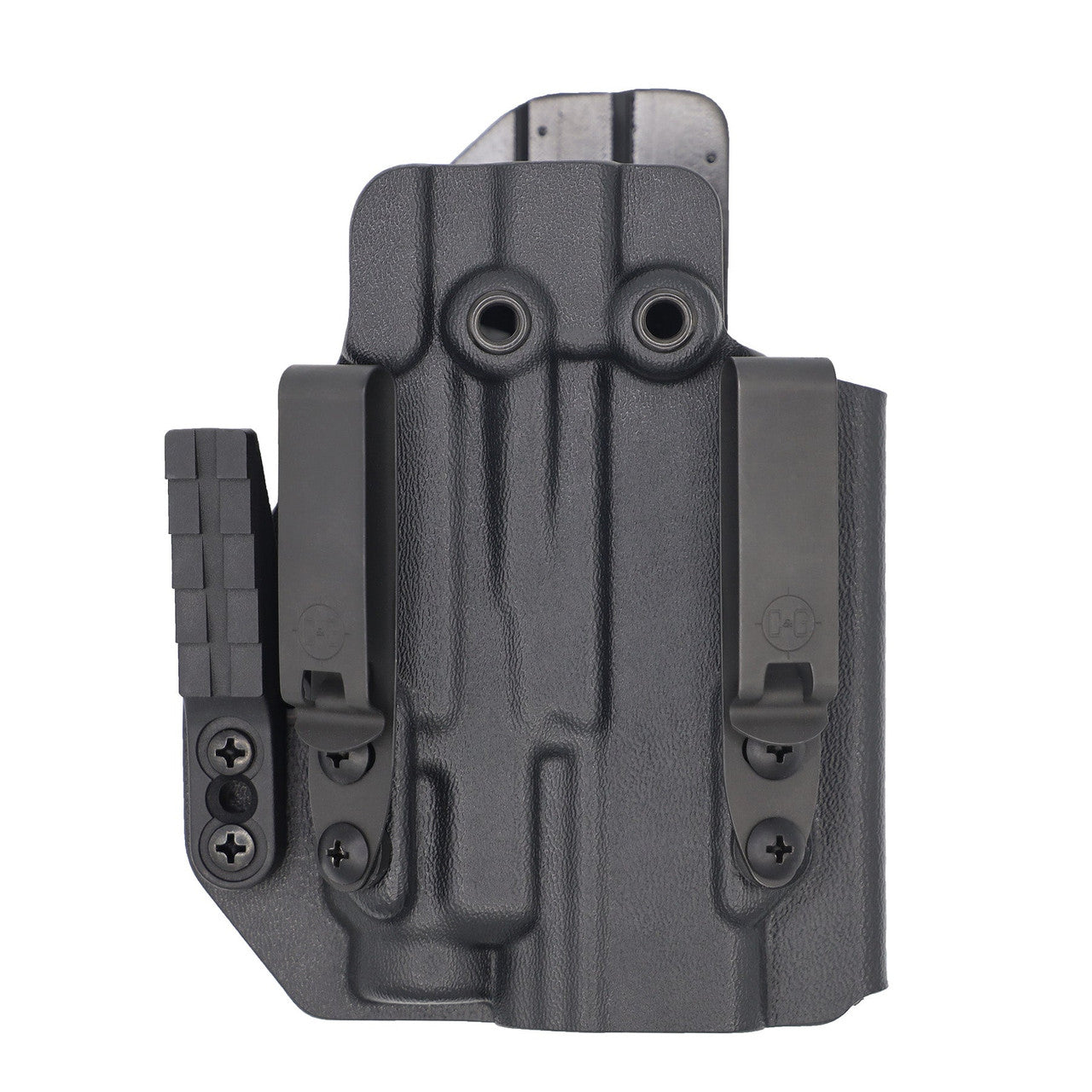 ZEV OZ9/c TLR-7/A/X | IWB TACTICAL/ALPHA Kydex Holster | QUICKSHIP | C&G Holsters