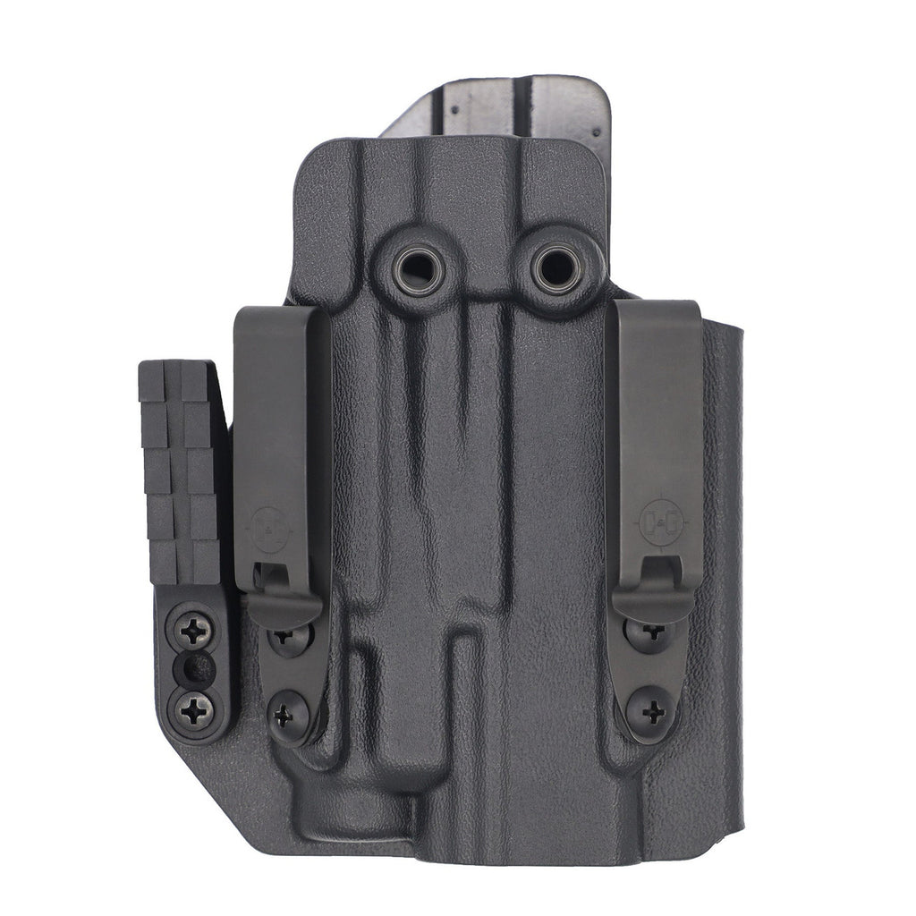 CZ P-10 C/S TLR-7/A/X | IWB TACTICAL/ALPHA Kydex Holster | QUICKSHIP | C&G Holsters