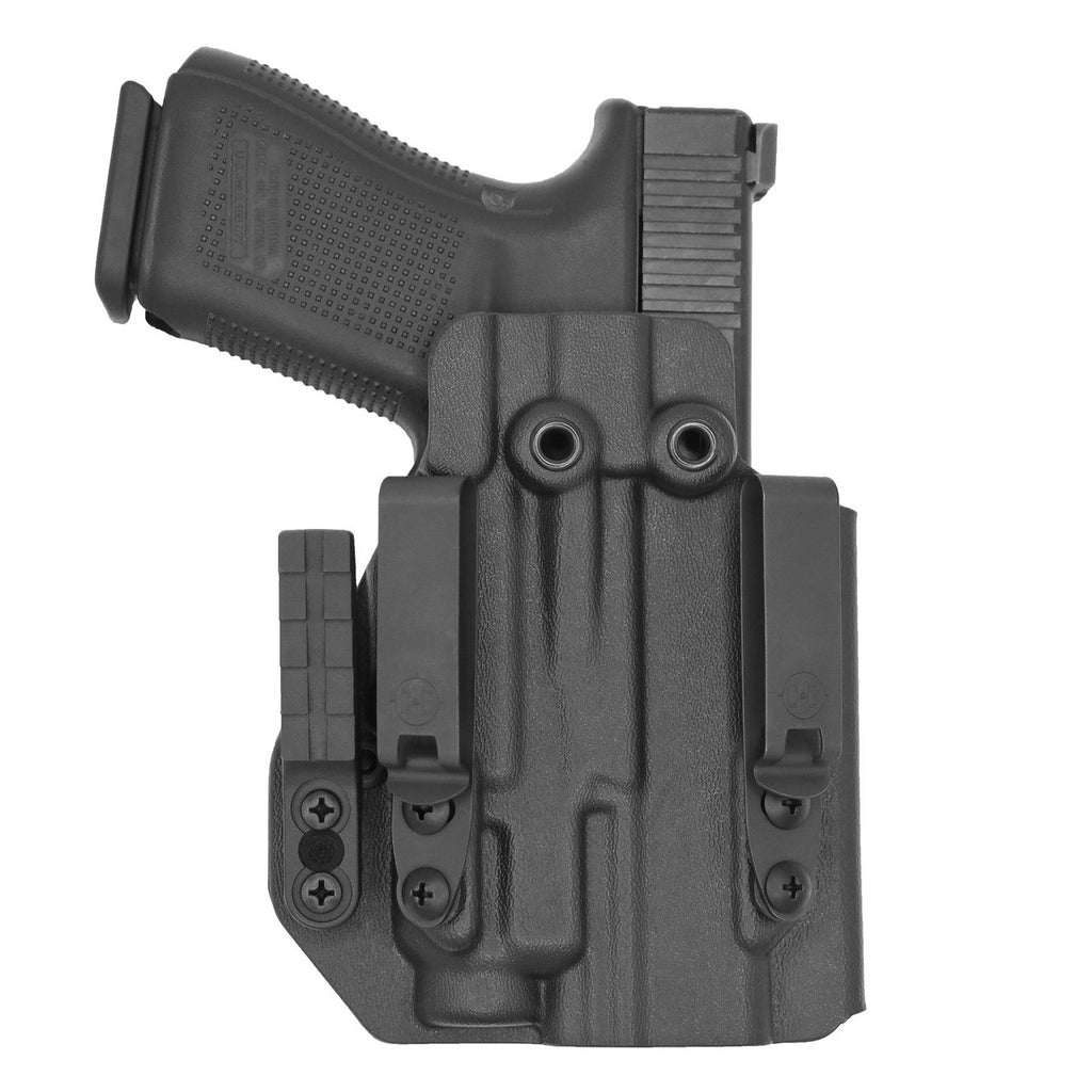 CZ P-10 C/S TLR-7/A/X | IWB TACTICAL/ALPHA Kydex Holster | QUICKSHIP | C&G Holsters
