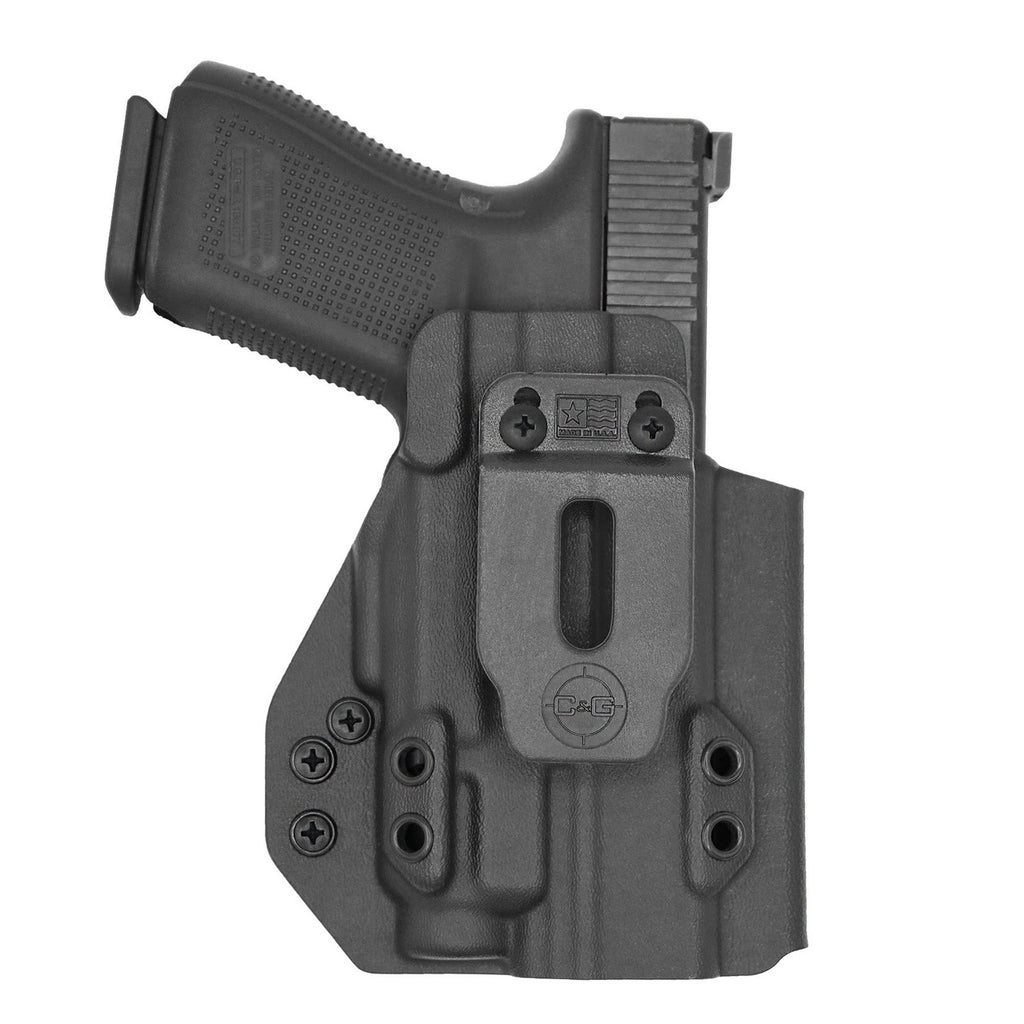 CZ P-10 C/S TLR-7/A/X | IWB TACTICAL/ALPHA Kydex Holster | QUICKSHIP | C&G Holsters