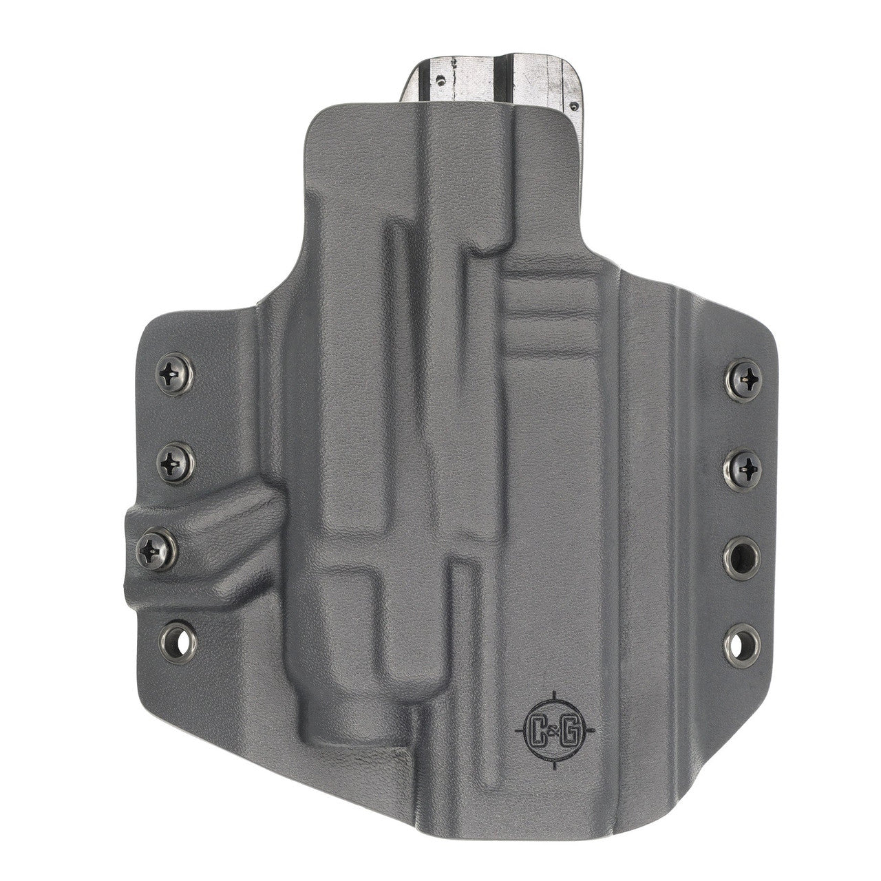 Shadow Systems DR920/MR920 TLR-7/A/X | OWB TACTICAL Kydex Holster | QUICKSHIP | C&G Holsters