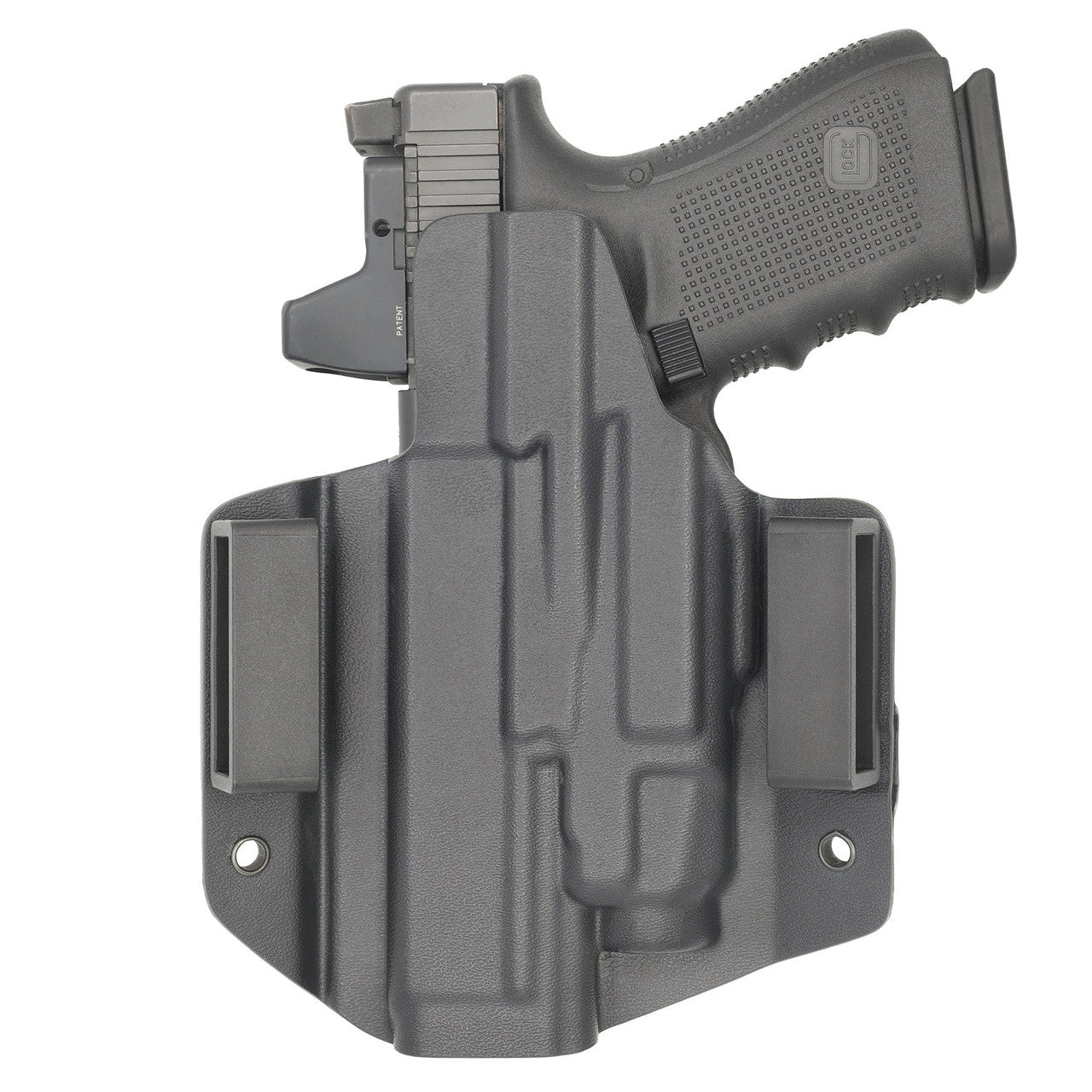 ZEV OZ9/c TLR-7/A/X | OWB TACTICAL Kydex Holster | QUICKSHIP | C&G Holsters
