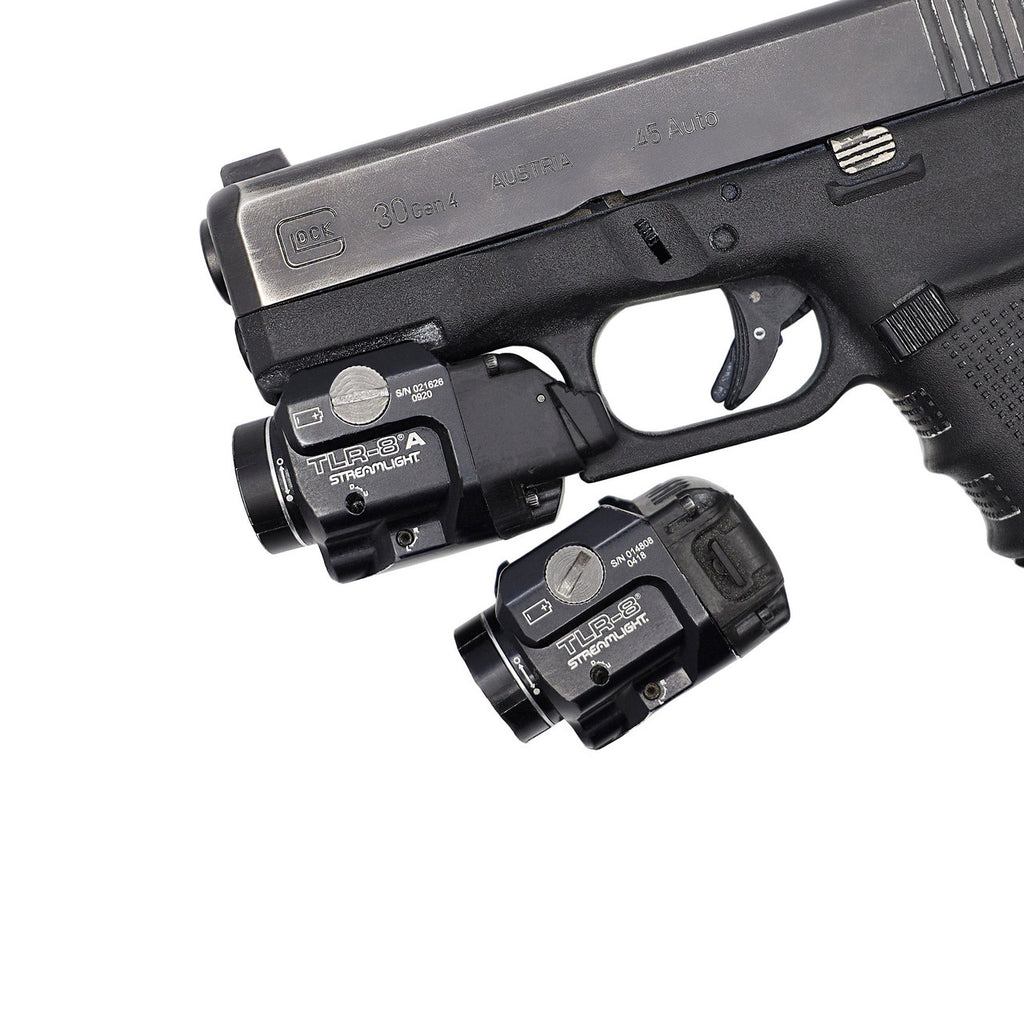 GLOCK 29/30/30S TLR-8/A/G | OWB TACTICAL Kydex Holster | QUICKSHIP | C&G Holsters