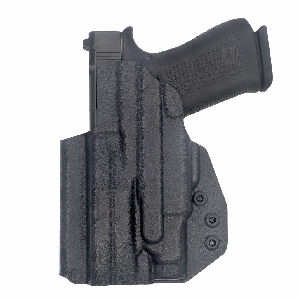GLOCK 43X/MOS TLR-7/X/sub | IWB TACTICAL/ALPHA Kydex Holster | QUICKSHIP | C&G Holsters