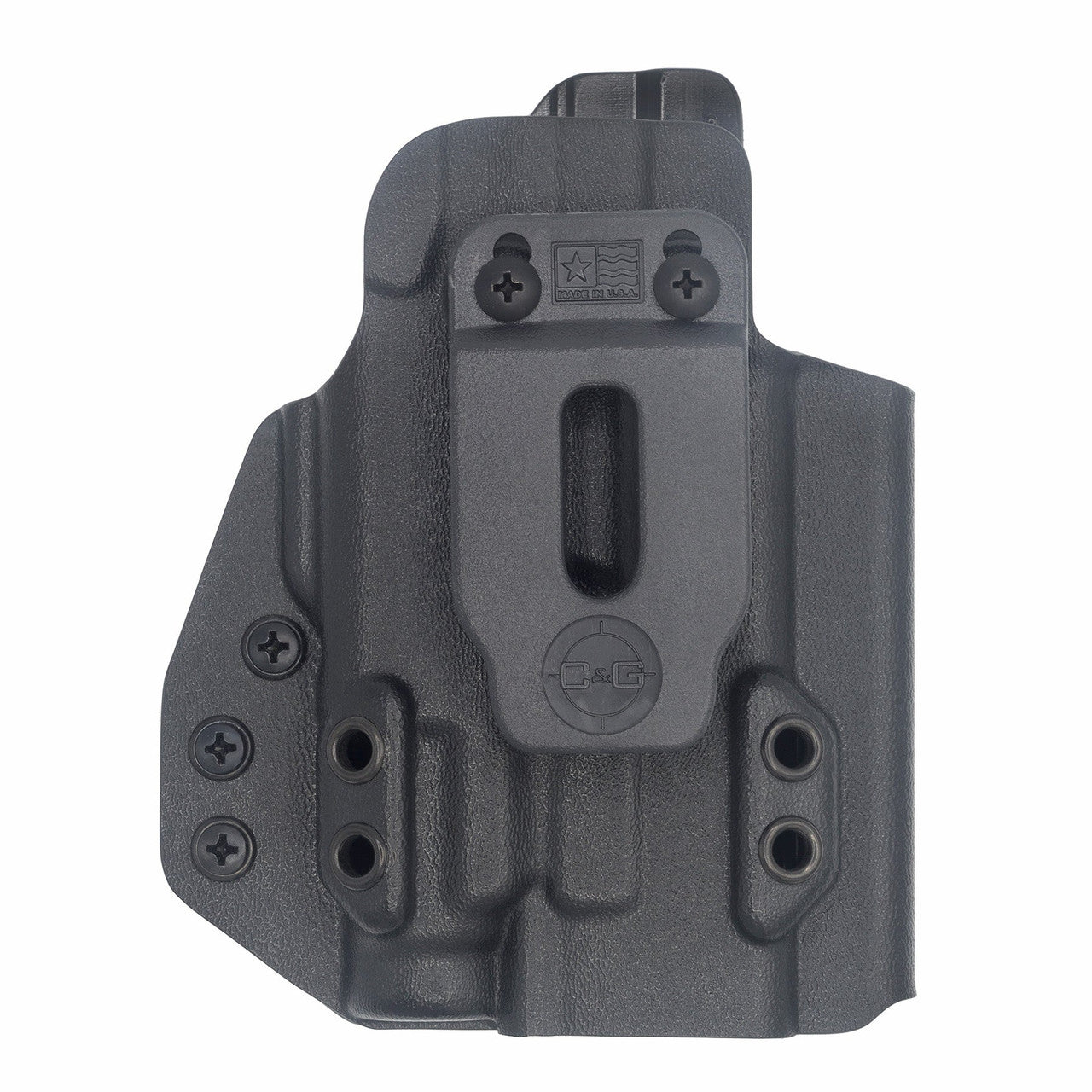 GLOCK 48/MOS TLR-7/X/sub | IWB TACTICAL/ALPHA Kydex Holster | QUICKSHIP | C&G Holsters
