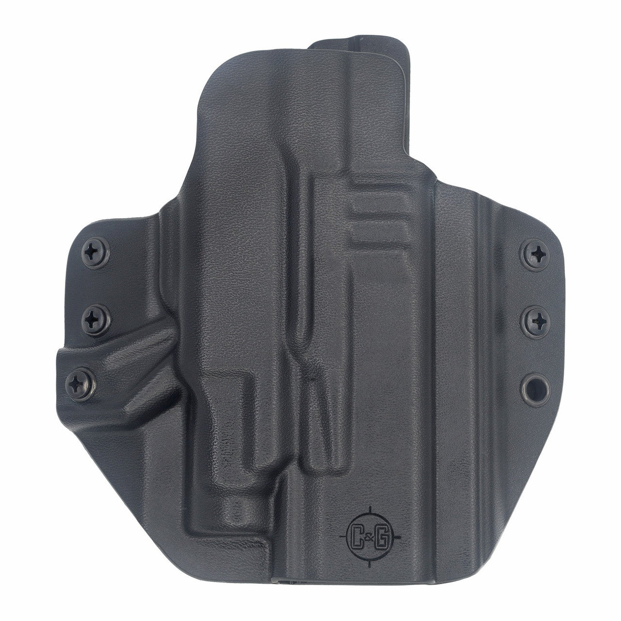 Shadow Systems CR920/X TLR-7/X/sub | OWB TACTICAL Kydex Holster | QUICKSHIP | C&G Holsters