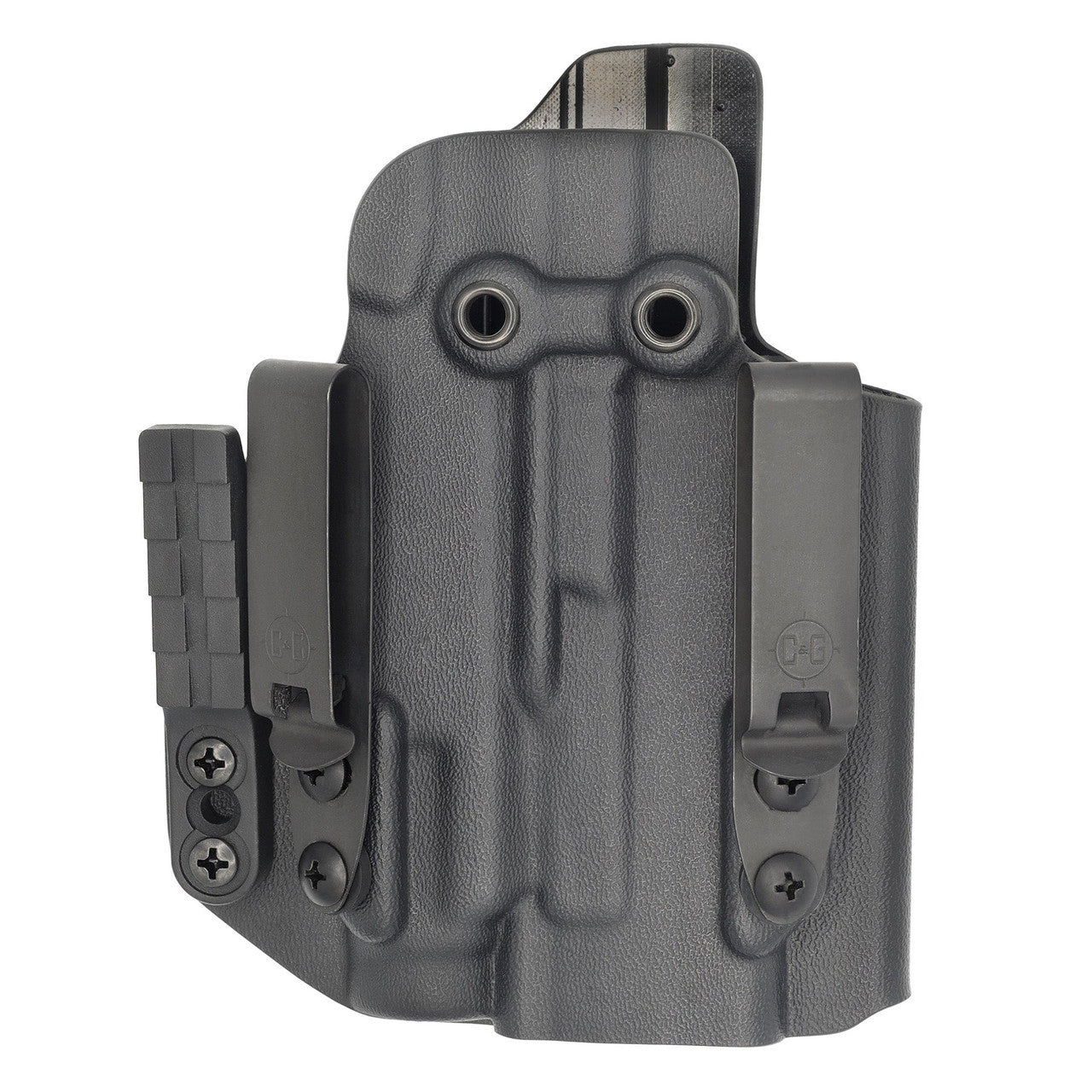 Shadow Systems CR920/X TLR-7/X/sub | IWB TACTICAL/ALPHA Kydex Holster | QUICKSHIP | C&G Holsters